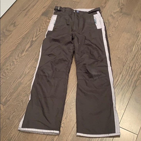 Zara girls snow pants - Picture 1 of 8